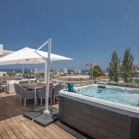 Olivine Pearl 3 Villa *