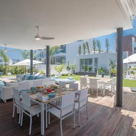 Olivine Pearl 3 Villa *