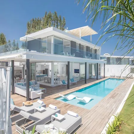 Olivine Pearl 3 Villa