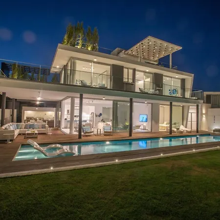 Olivine Pearl 3 Villa Protaras
