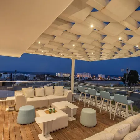 Olivine Pearl 3 Protaras