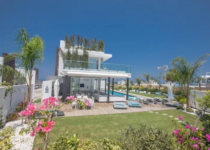 Vilă Olivine Pearl 3 Protaras