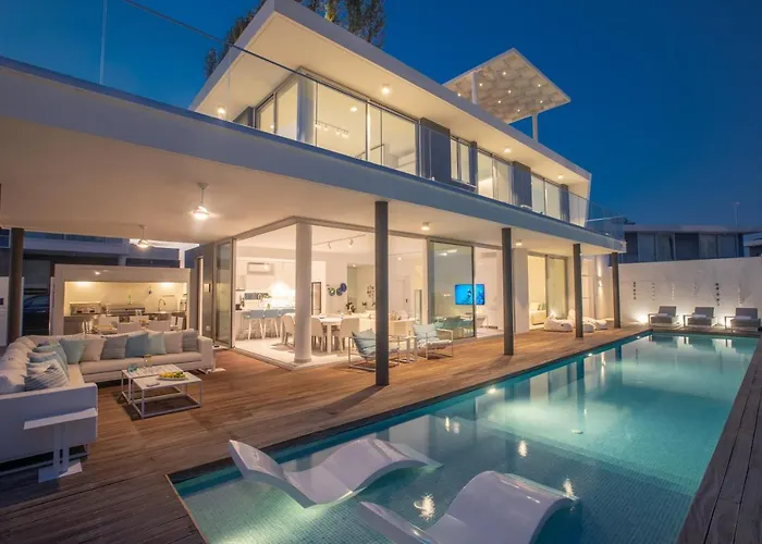 别墅 Olivine Pearl 3 普罗塔拉斯