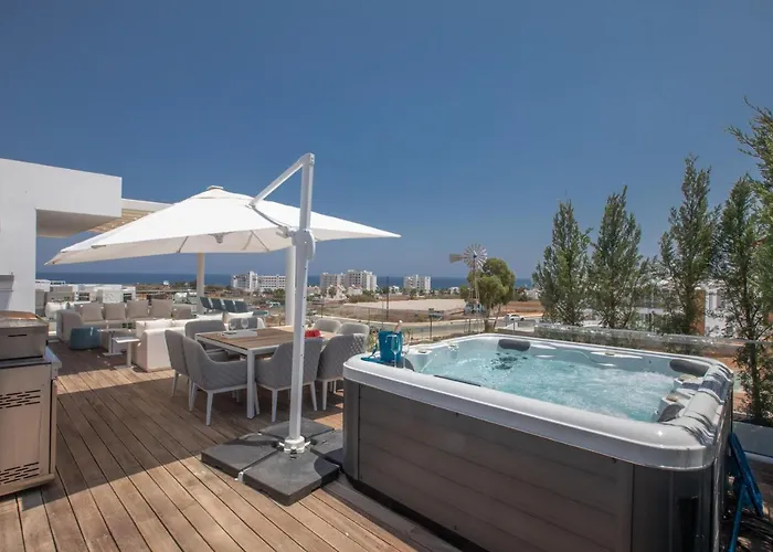 Olivine Pearl 3 Villa *