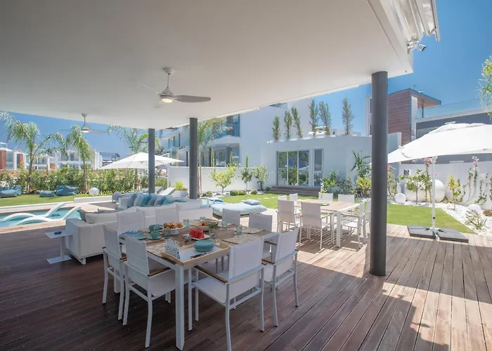 Olivine Pearl 3 Villa *