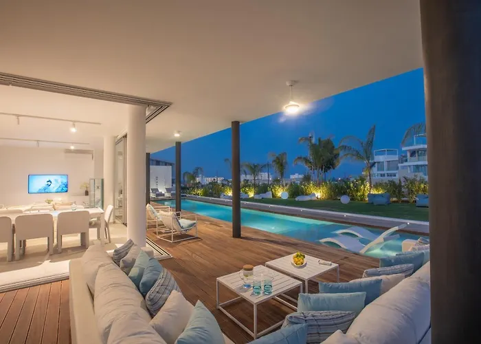 Olivine Pearl 3 Protaras